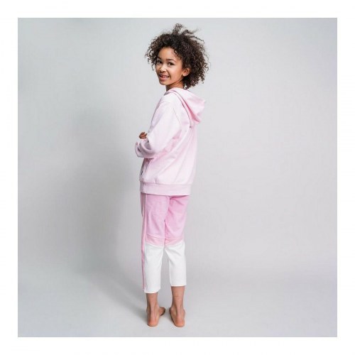 Sport leggings til børn Minnie Mouse Pink 10 år
