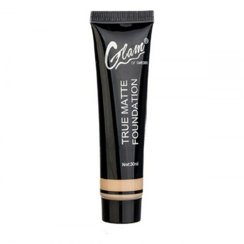 Glam Of Sweden True Matte Foundation 15 Beige - 30 ml