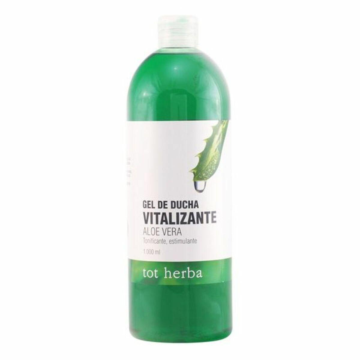 Shower gel aloe vera - Tot Herba Vitalizante 1.000 ml