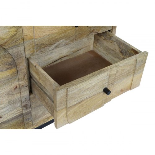 Skænk i mangotræ - 160 × 42 × 82 cm / 145 × 42 × 72 cm