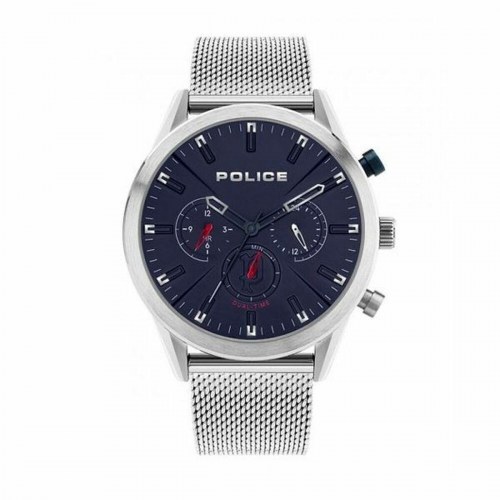 Herreur Police P16021JS03MM - maskulint armbåndsur til mænd