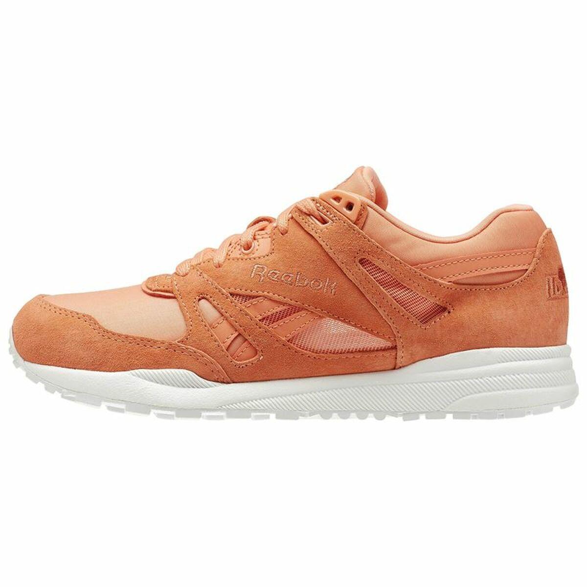 Sportssneakers Til Damer Classic Ventilator Reebok Summer Brights Laksefarvet 37