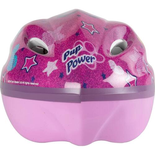 Cykelhjelm til børn The Paw Patrol Pink Fuchsia