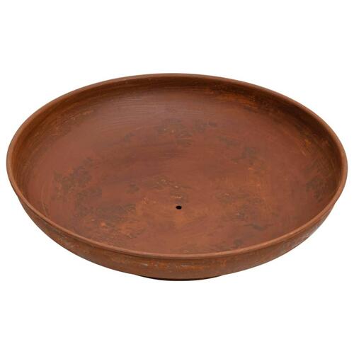 Bålfad 57 cm stål