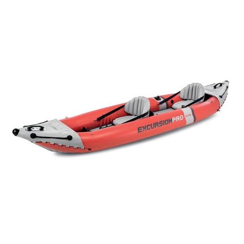 Oppustelig kano Intex Excursion Pro Oppustelig 94 x 46 x 384 cm