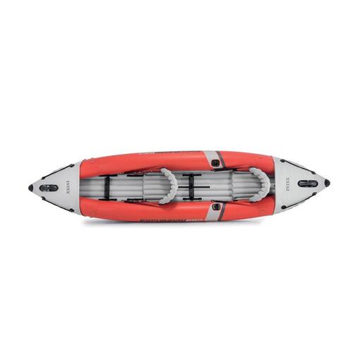 Oppustelig kano Intex Excursion Pro Oppustelig 94 x 46 x 384 cm