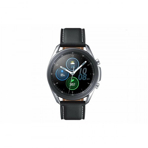 Samsung Galaxy Watch3 smartwatch 45 mm - Bluetooth, søvn- og pulsmåling (OUTLET B)