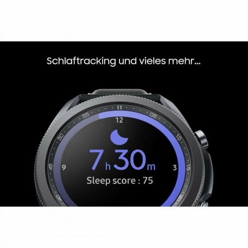 Samsung Galaxy Watch3 smartwatch 45 mm - Bluetooth, søvn- og pulsmåling (OUTLET B)