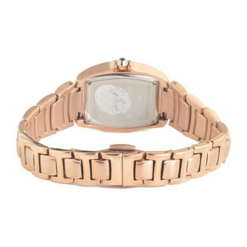Chronotech dameur CT7896SS-73M, Ø 27 mm - pink/sølv