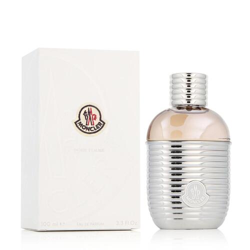 Dameparfume Moncler EDP Pour Femme 100 ml