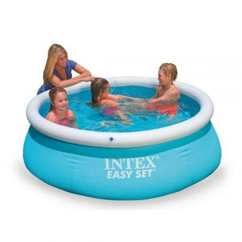 Oppustelig pool Intex Easy Set 183 × 51 cm - 880 l