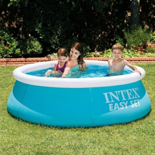Oppustelig pool Intex Easy Set 183 × 51 cm - 880 l