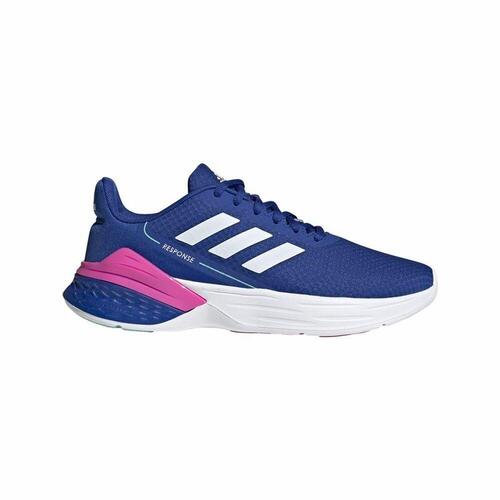 Løbesko til voksne Adidas Response SR Blå 39 1/3
