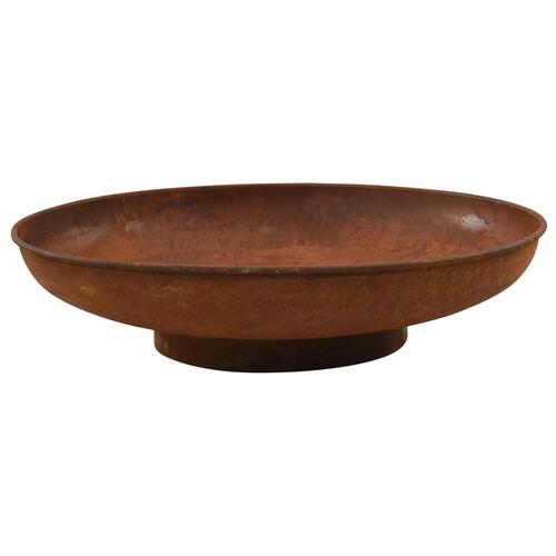 Bålfad 80 cm stål