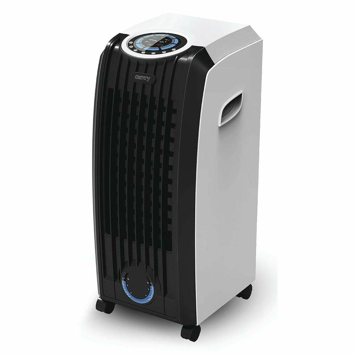 Fritstående ventilator Adler CR 7905 Hvid Sort