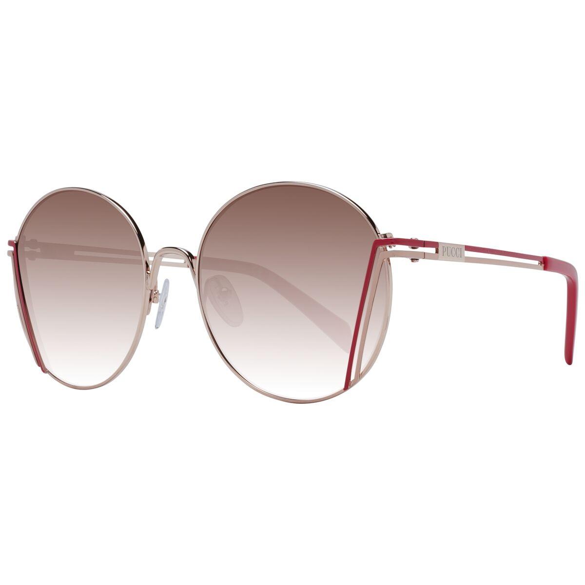 Solbriller Til Kvinder Emilio Pucci Ep0180 5828f