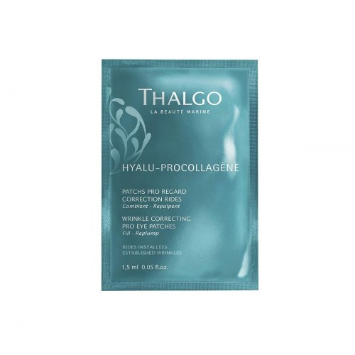 Lapper til øjenpleje Thalgo Hyalu-Procollagène 16 enheder