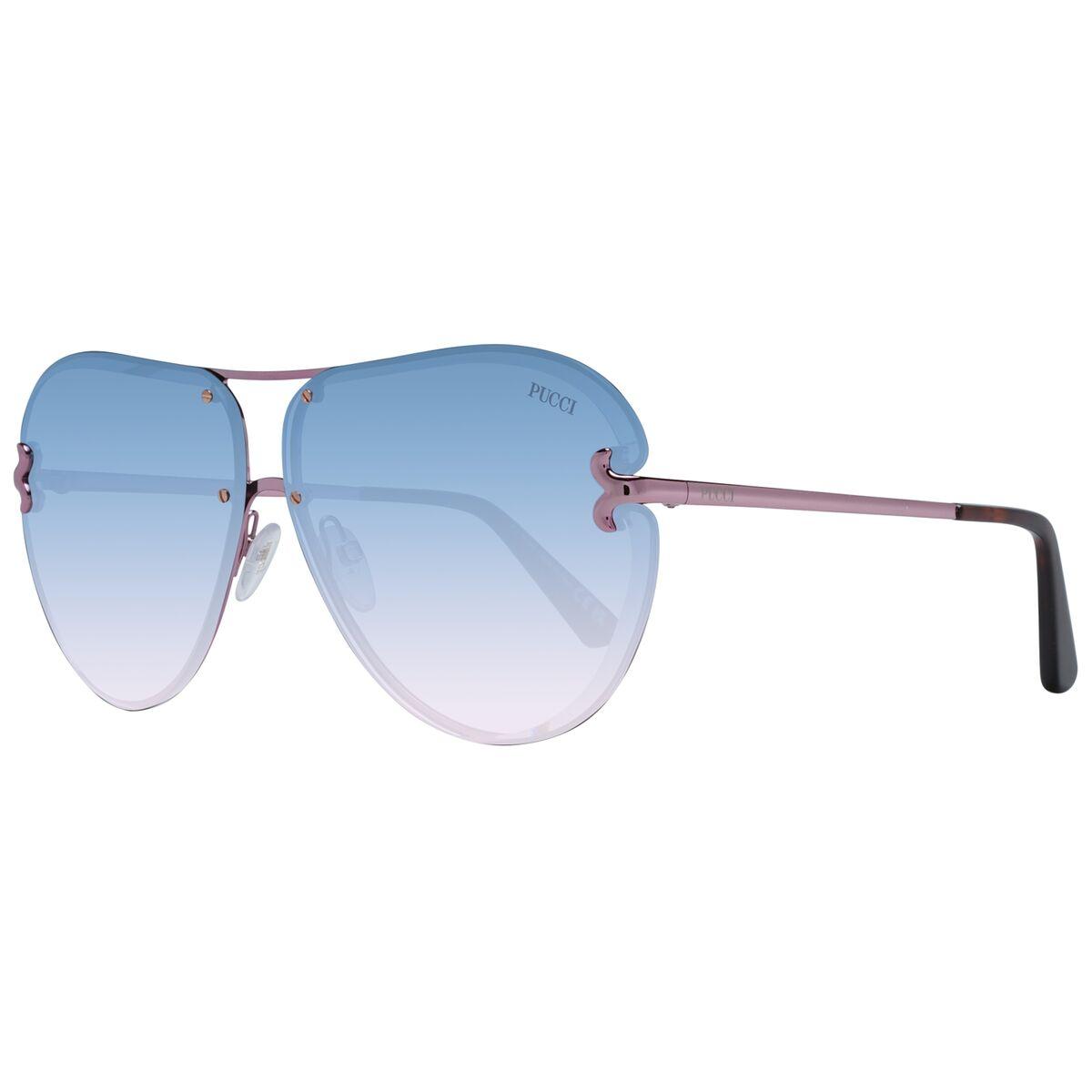 Solbriller Til Kvinder Emilio Pucci Ep0217 6672w