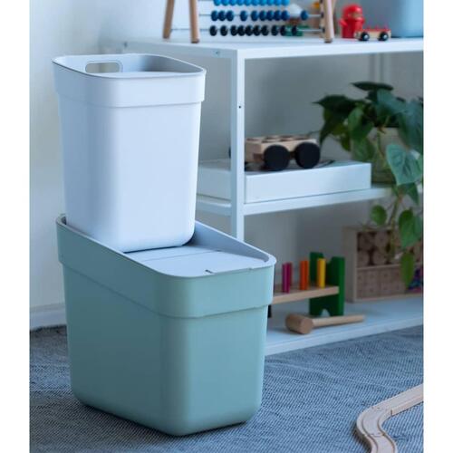 Curver affaldsspand Ready to Collect 20 l mintgrøn