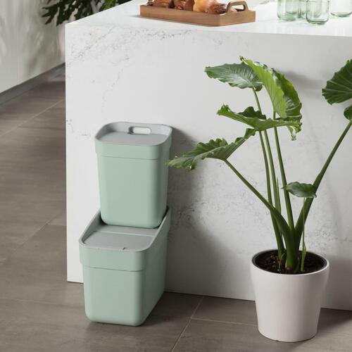 Curver affaldsspand Ready to Collect 20 l mintgrøn