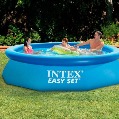 Oppustelig pool Intex Easy Set 305 x 76 cm - 3.853 l