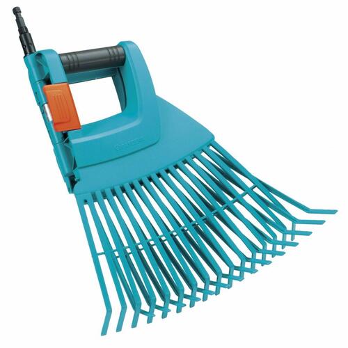 Rive til indsamling af blade Gardena