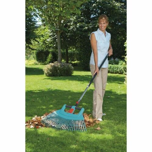 Rive til indsamling af blade Gardena