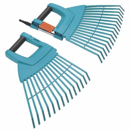 Rive til indsamling af blade Gardena