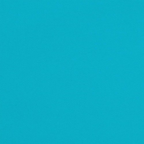 Pyntepuder 4 stk. 60x60 cm stof turkis