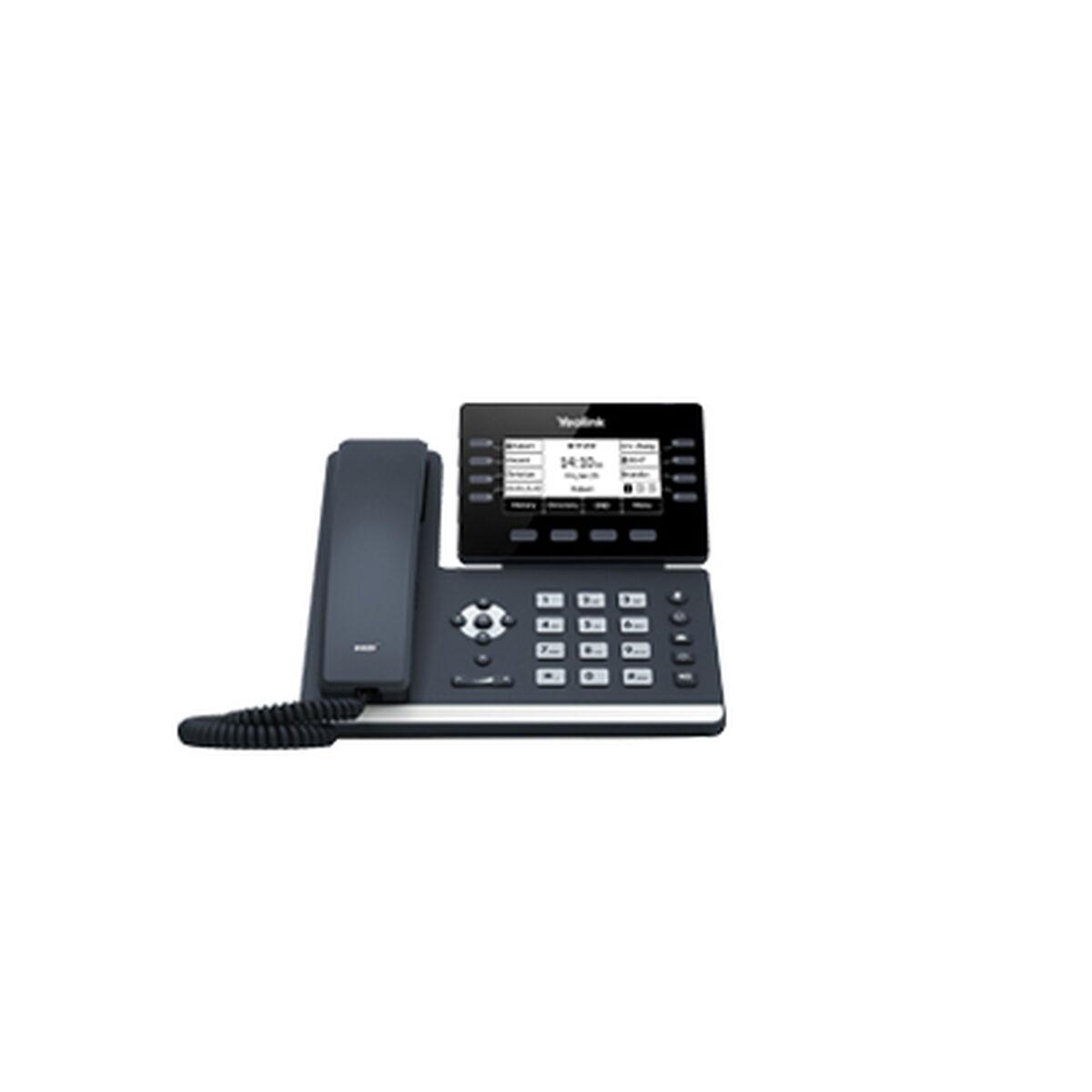 Ip Telefon Yealink Yea_t53w