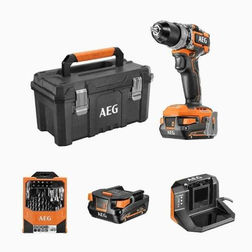 Boremaskiner AEG Sub Compact Brushless 18 V
