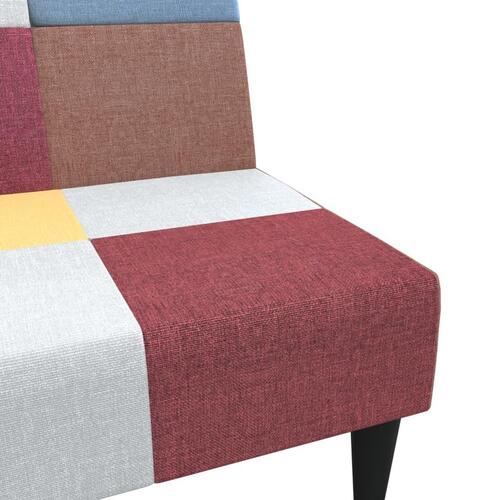 2-personers sovesofa stof
