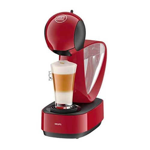 Kapselkaffemaskine Dolce Gusto Infinissima Krups KP1705 1,2 L Rød