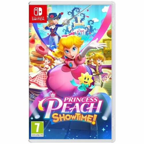 Nintendo Switch - Princess Peach: Showtime!