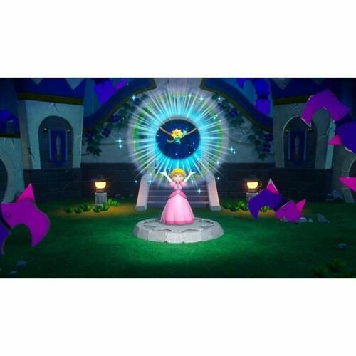 Nintendo Switch - Princess Peach: Showtime!