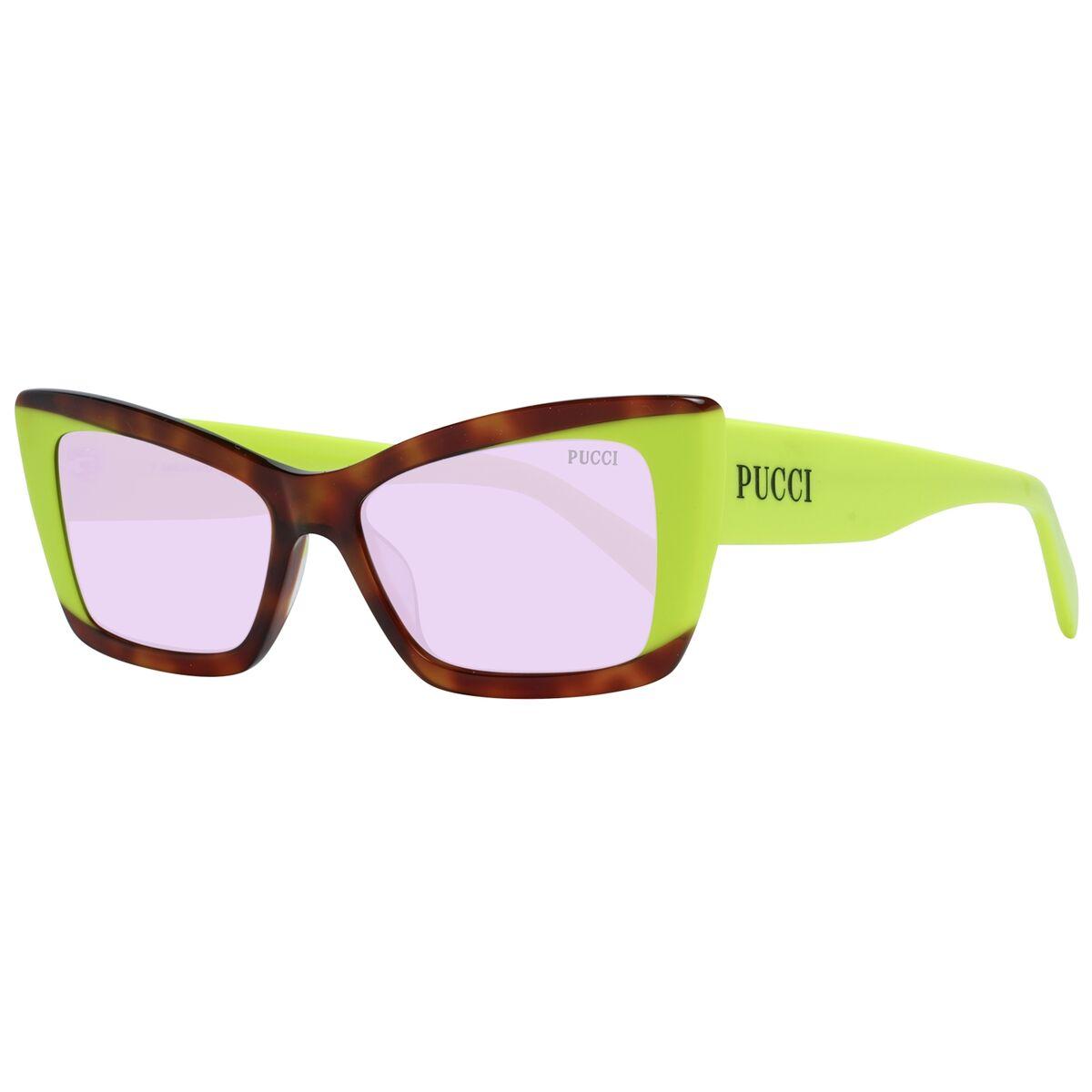 Solbriller Til Kvinder Emilio Pucci Ep0205 5453y