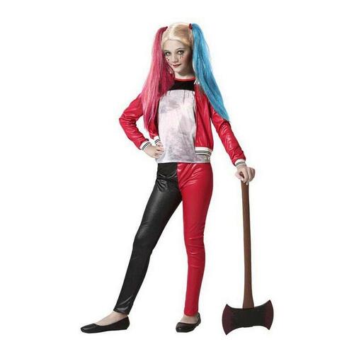 Kostume til børn Halloween Multifarvet Morder mand (3 Dele) 3-4 år