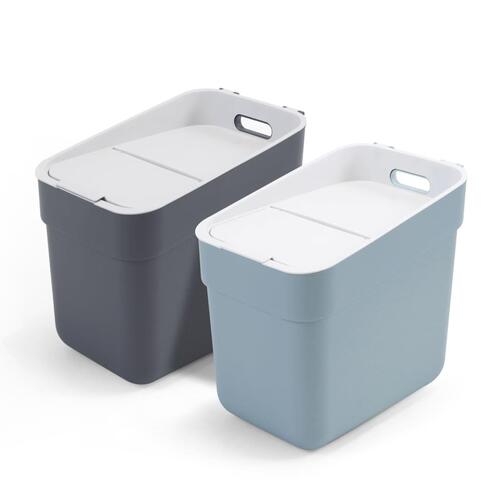 Curver affaldsspand Ready to Collect 20 l mørkegrå