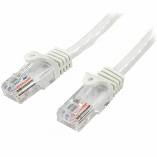 Startech UTP Cat6 netværkskabel 10 m - hvid