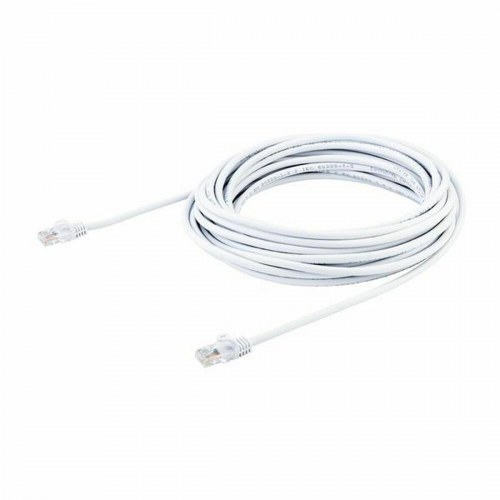 Startech UTP Cat6 netværkskabel 10 m - hvid
