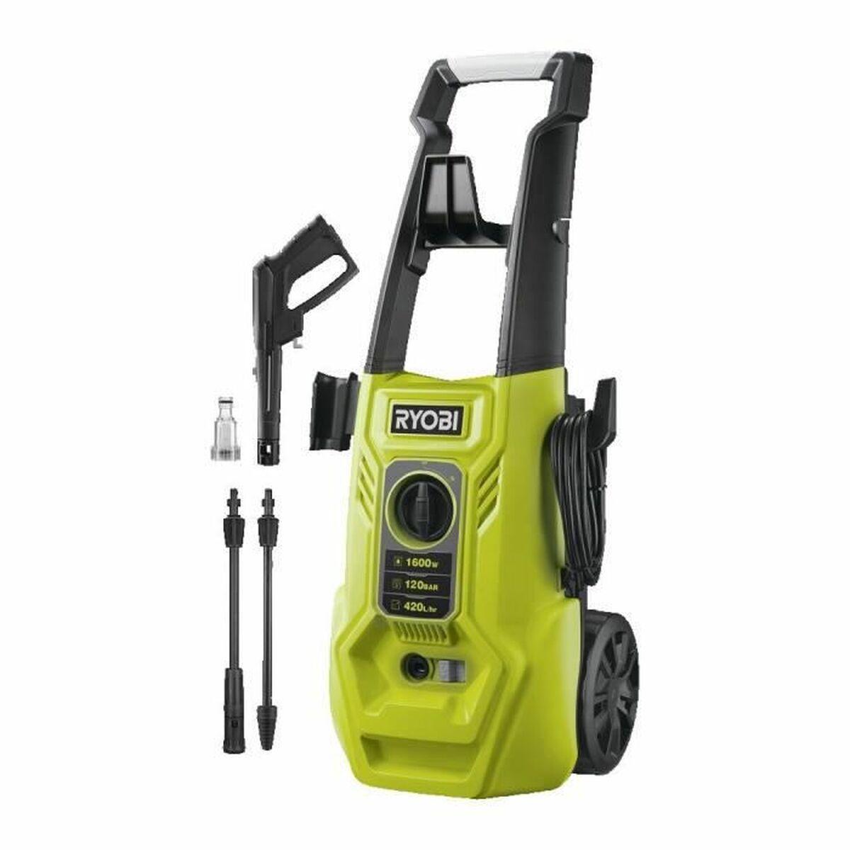 Højtryksrenser Ryobi
