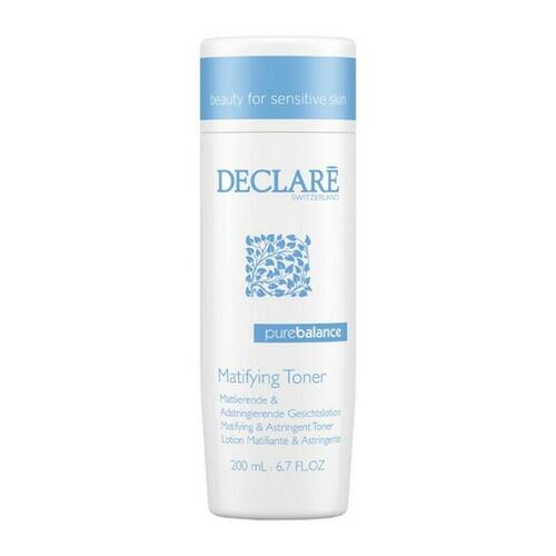 Ansigtstoner Pure Balance Matifying Declaré Pure Balance (200 ml) 200 ml