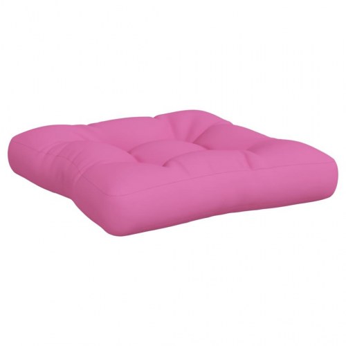 Pallehynder 3 stk. oxfordstof pink