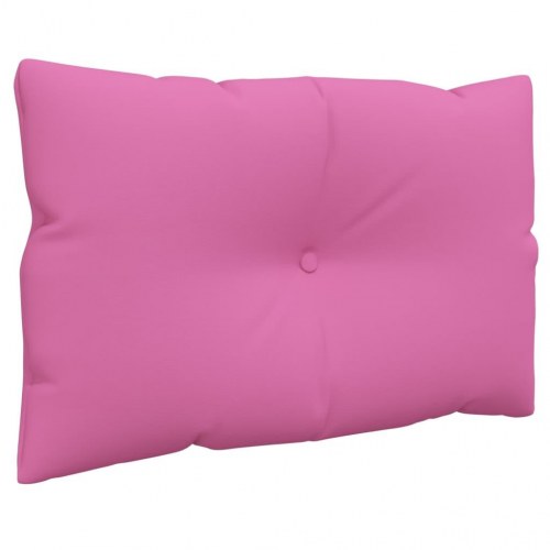 Pallehynder 3 stk. oxfordstof pink