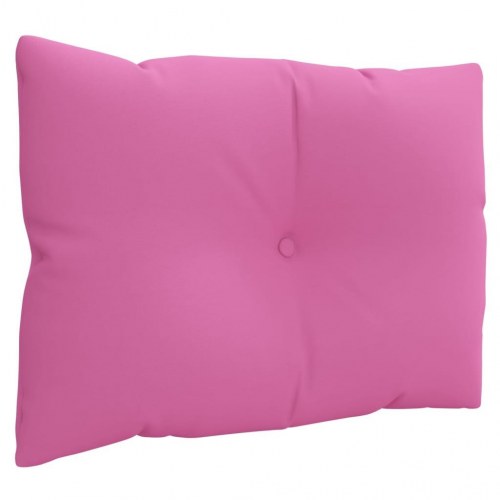 Pallehynder 3 stk. oxfordstof pink