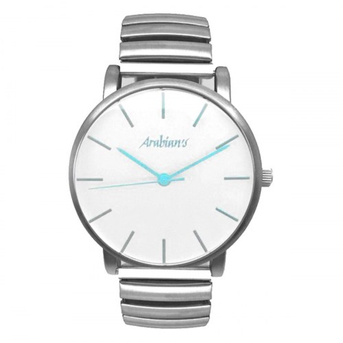 Arabians herreur DBA2272T, sølv, Ø 36 mm