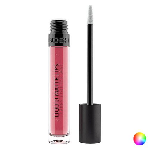 Læbestift Liquid Matte Gosh Copenhagen (4 ml) 009-the red 4 ml
