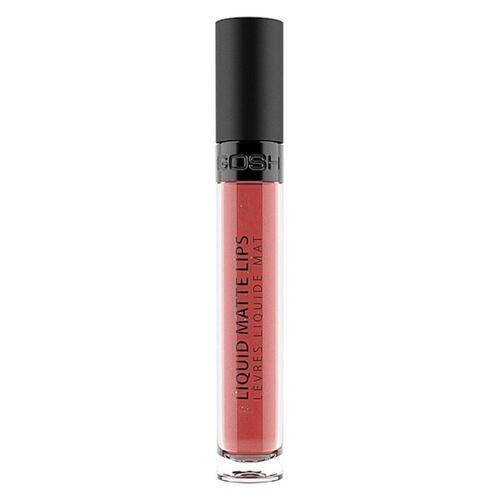 Læbestift Liquid Matte Gosh Copenhagen (4 ml) 009-the red 4 ml