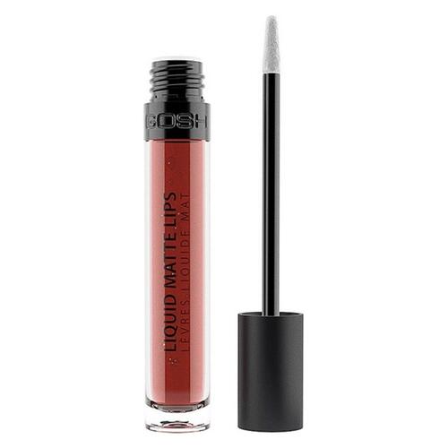 Læbestift Liquid Matte Gosh Copenhagen (4 ml) 009-the red 4 ml