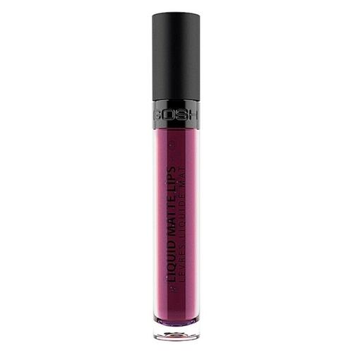 Læbestift Liquid Matte Gosh Copenhagen (4 ml) 009-the red 4 ml
